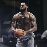 可爱的KingJames23头像