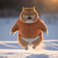 弹琴画画的嗷呜头像