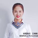 上汽大众阜伟杰王晴晴头像