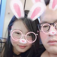 尚翼和四丫头头像
