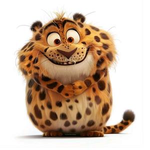 Cheetah 影视头像