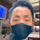 江水傲骨头像