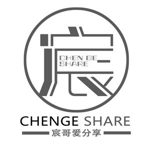 宸哥爱分享头像