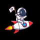 高级星辰7pM头像