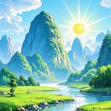 紫梦小蝉头像