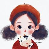 优雅清泉IQ头像
