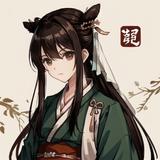 明音嘎破头像