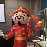 年华飘大叔头像