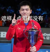 遮样一点用都没有的个人资料头像