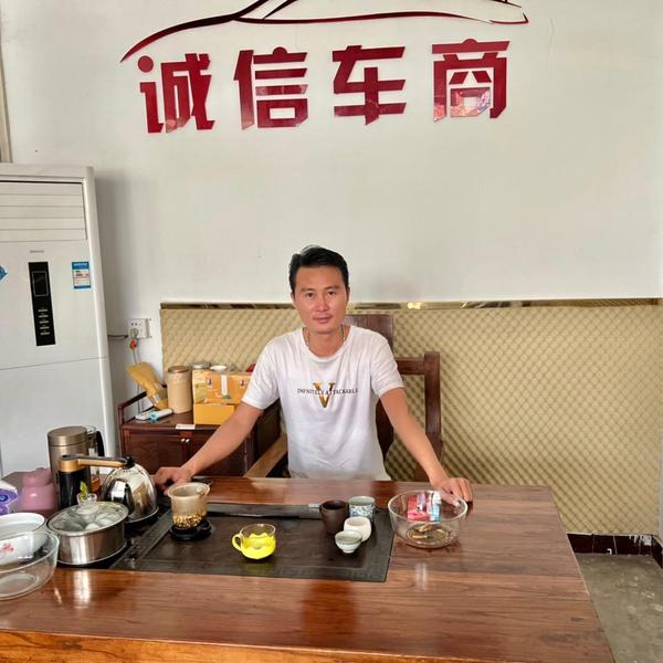 河源市广隆二手车黎学维头像