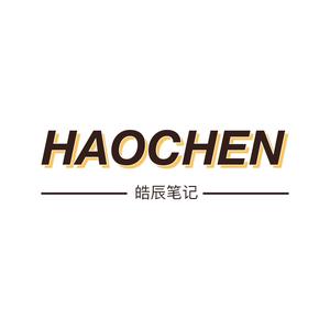 皓辰笔记头像