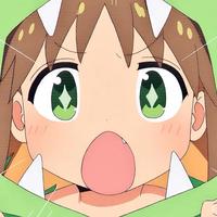 牵着北极星头像