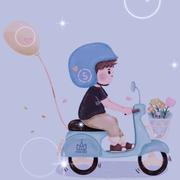 InfiniteTime的个人资料头像