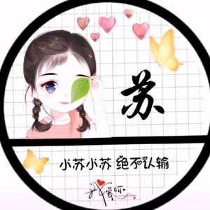 小苏小苏绝不认输头像