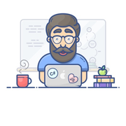 极客先生的个人资料头像