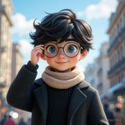 栋人佳Dougle的个人资料头像