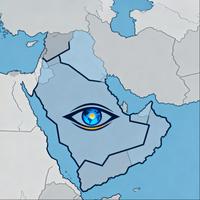 中东眼头像