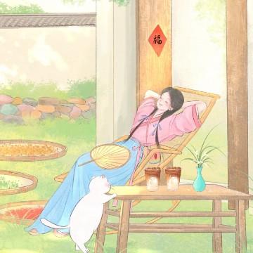 晓晓老师分享头像