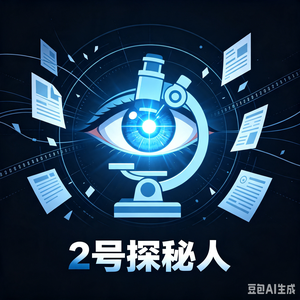 2号探秘人