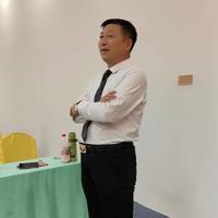郁旺达生物科技集团总裁吕东三头像