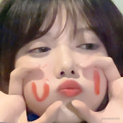 天才美少女王嘉然的个人资料头像