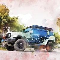 火炎越野改装俱乐部头像