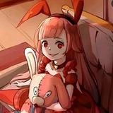 林婉爱玩恐躲头像
