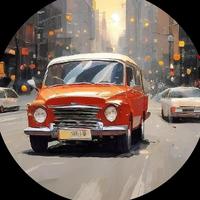 五道口车探头像