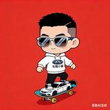 汽车品牌活动推广头像