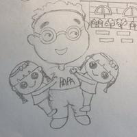一左一右5990头像