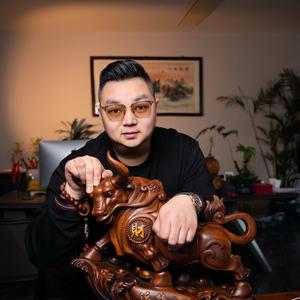 奔富企服刘先生头像