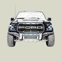 行走在悬崖峭壁的农民头像