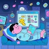 懒人任务栏头像
