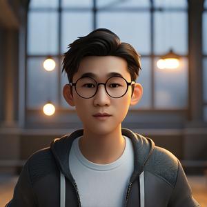 科技小贝头像