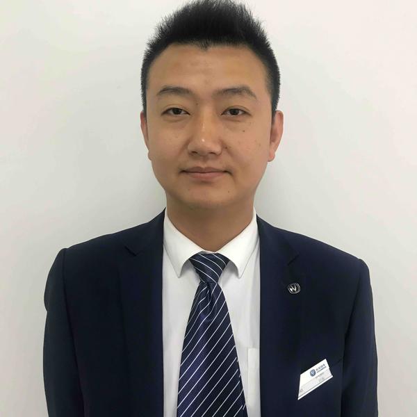 汉中长安汽车刘振头像