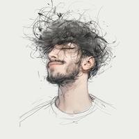 贱贱滴长大头像