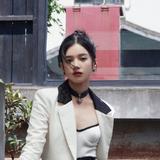 张婧仪吖头像