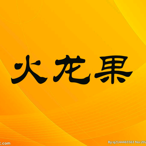 火龙果影视头像