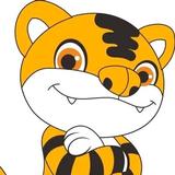 小脑虎头像