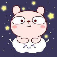 大福吃西瓜头像