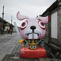 撸铁撸猫撸串头像