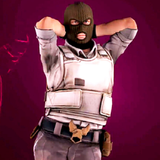 CSGO游戏忠实玩家头像