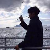 青橙喝可乐头像