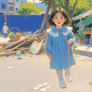 七月妈妈头像