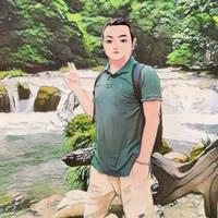 林大脸喵头像