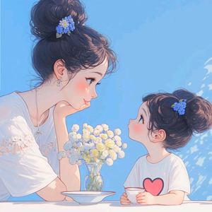 与辉童行头像