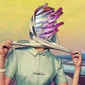 豪迈的蛮奴头像