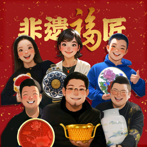 非遗福匠头像