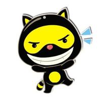 低调DE猫头像