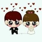 见一个爱一个150头像